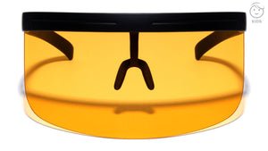 Kids Safety Color Visor Wholesale Eyewear