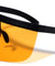 Kids Safety Color Visor Wholesale Eyewear
