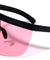 Kids Safety Color Visor Wholesale Eyewear