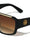 KLEO Flat Top Thick Temple Square Wholesale Sunglasses