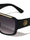 KLEO Flat Top Thick Temple Square Wholesale Sunglasses