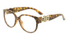 KLEO Cat Eye Clear Lens Wholesale Bulk Glasses