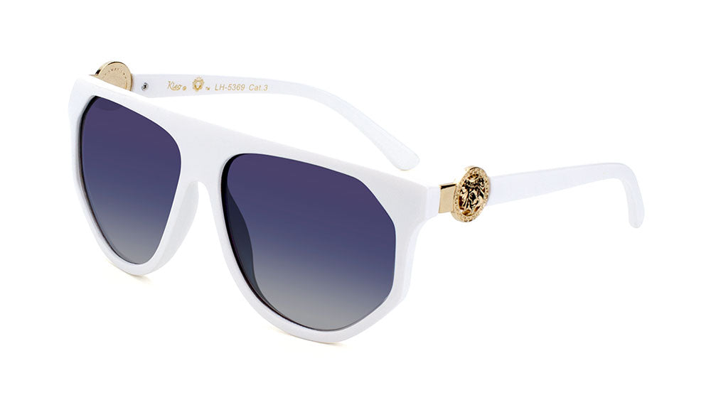 KLEO Fashion Flat Top Wholesale Bulk Sunglasses