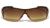 KLEO Solid One Piece Lens Wholesale Bulk Sunglasses