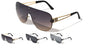 KLEO Rimless Shield Sunglasses Wholesale
