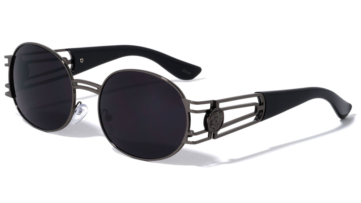 KLEO Round Oval Wholesale Sunglasses