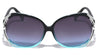 KLEO Cut Out Fashion Butterfly Sunglasse Wholesale