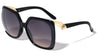 KLEO Arch Temple Butterfly Wholesale Sunglasses