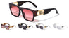 KLEO Thick Temple Classic Wholesale Sunglasses