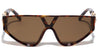 KLEO Shield Thick Temple Wholesale Sunglasses