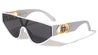 KLEO Shield Thick Temple Wholesale Sunglasses