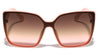 KLEO Shield Butterfly Wholesale Sunglasses