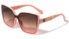 KLEO Shield Butterfly Wholesale Sunglasses