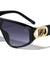 KLEO One Piece Shield Fashion Wholesale Sunglasses