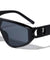 KLEO One Piece Shield Fashion Wholesale Sunglasses