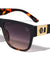 KLEO Classic Tappered Temple Wholesale Sunglasses