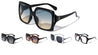 KLEO Oversized Butterfly Wholesale Sunglasses