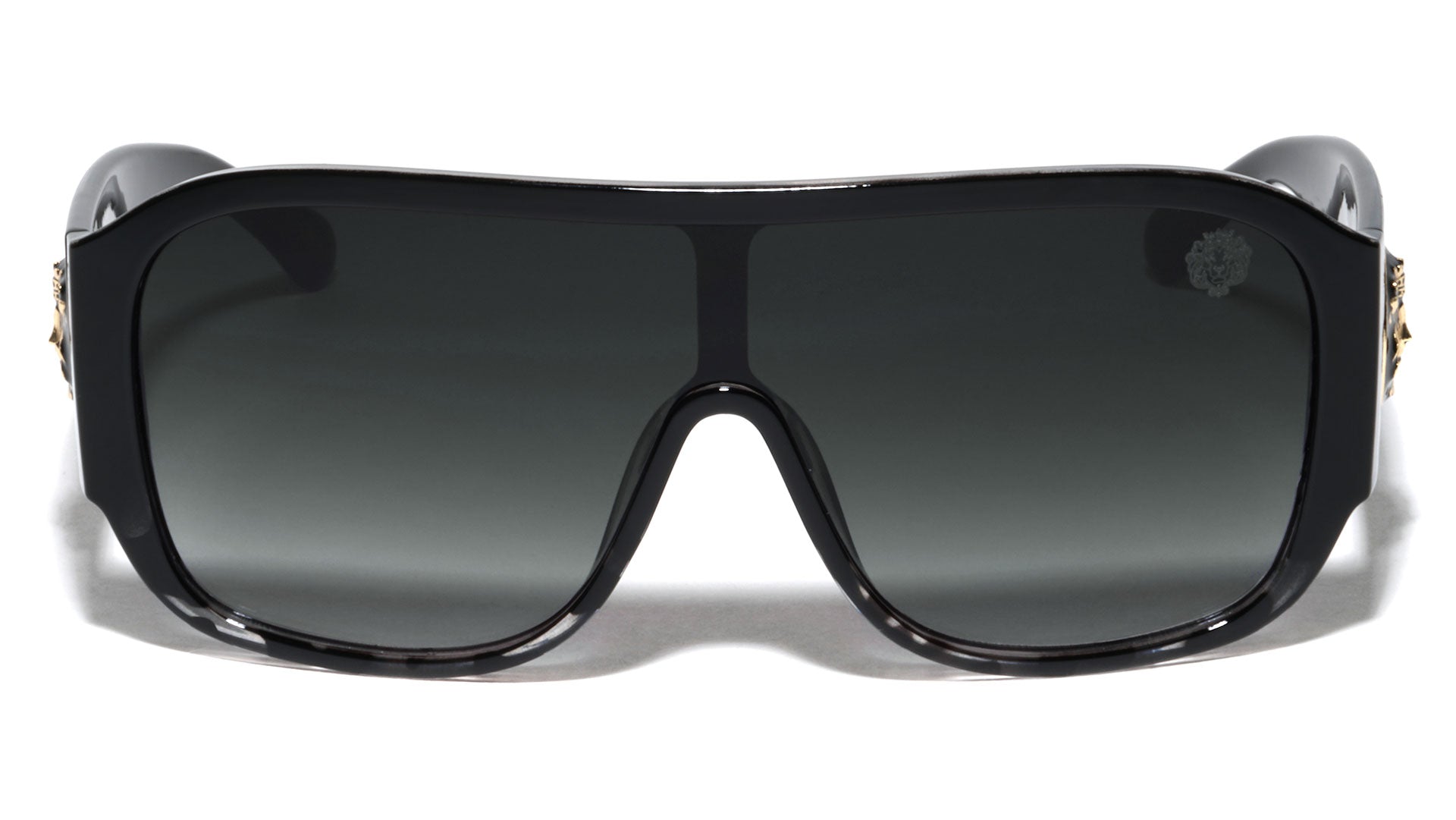 Serengeti+Sunglasses+Photochromic+Bromo+Black+Drivers+Lens+6758+Shiny for  sale online