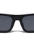 KLEO Flat Top Side Coin Temple Rectangle Wholesale Sunglasses