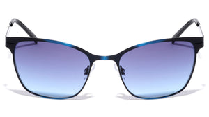 Metal Retro Thin Frame Wholesale Sunglasses