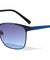 Metal Retro Thin Frame Wholesale Sunglasses
