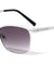 Metal Retro Thin Frame Wholesale Sunglasses