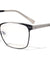 Metal Retro Thin Frame Wholesale Sunglasses