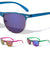 Combination Color Mirror Wholesale Sunglasses