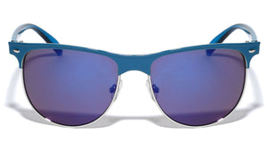 Combination Color Mirror Wholesale Sunglasses