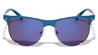 Combination Color Mirror Wholesale Sunglasses