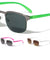 Retro Combination Color Accent Wholesale Sunglasses