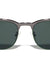 Retro Combination Color Accent Wholesale Sunglasses