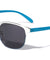 Retro Combination Color Accent Wholesale Sunglasses