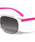Retro Combination Color Accent Wholesale Sunglasses