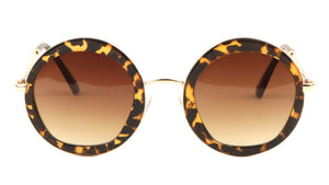 Round Wholesale Bulk Sunglasses