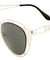 Metal Cutout Cat Eye Wholesale Bulk Sunglasses