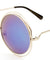 Accent Ring Round Wholesale Bulk Sunglasses