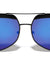 Brow Angled Aviators Wholesale Bulk Sunglasses
