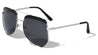 Brow Angled Aviators Wholesale Bulk Sunglasses