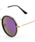 Round Color Mirror Wholesale Bulk Sunglasses