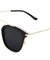 Bridgeless Retro Fashion Wholesale Sunglasses