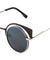 Round Cat Eye Brow Fashion Wholesale Sunglasses