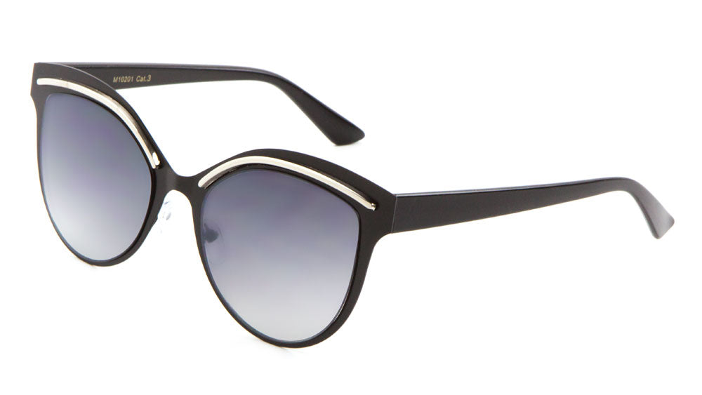 Brow Cat Eye Wholesale Bulk Sunglasses