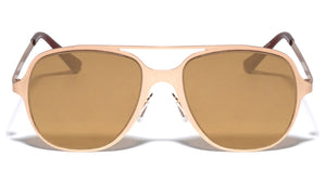 Flat Aviators Wholesale Bulk Sunglasses