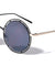 Cutout Frame Round Wholesale Bulk Sunglasses
