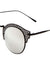 Retro Brow Metal Mesh Wholesale Fashion Sunglasses