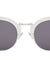 Retro Brow Metal Mesh Wholesale Fashion Sunglasses