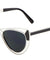 Cat Eye Cut Out Wholesale Bulk Sunglasses