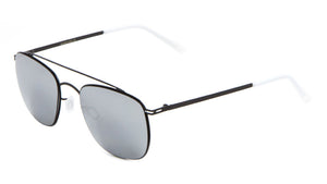 Aviators Color Mirror Wholesale Sunglasses