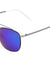Aviators Color Mirror Wholesale Sunglasses